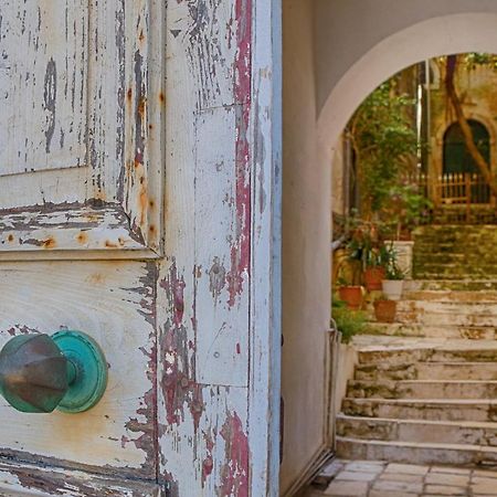 Effie'S Suites Old Town By Estia Corfu  Exteriör bild