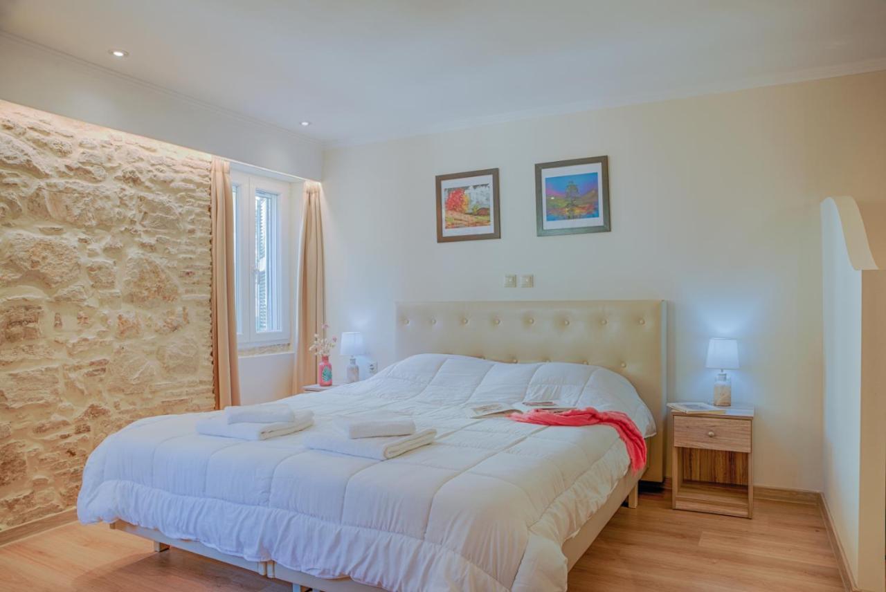 Effie'S Suites Old Town By Estia Corfu  Exteriör bild