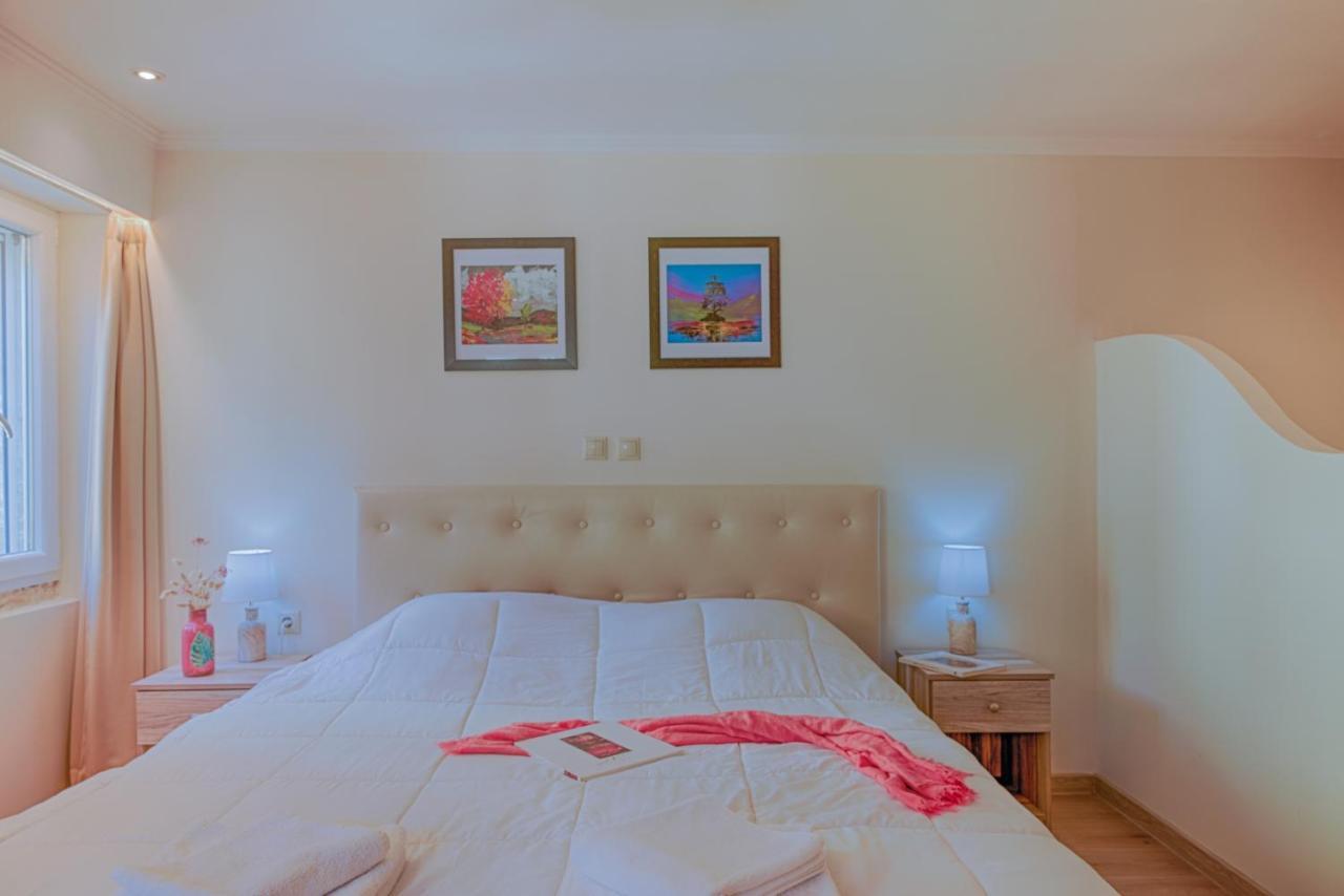 Effie'S Suites Old Town By Estia Corfu  Exteriör bild