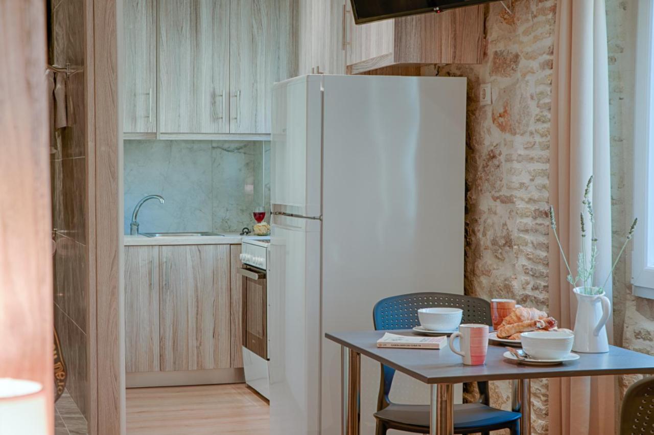 Effie'S Suites Old Town By Estia Corfu  Exteriör bild