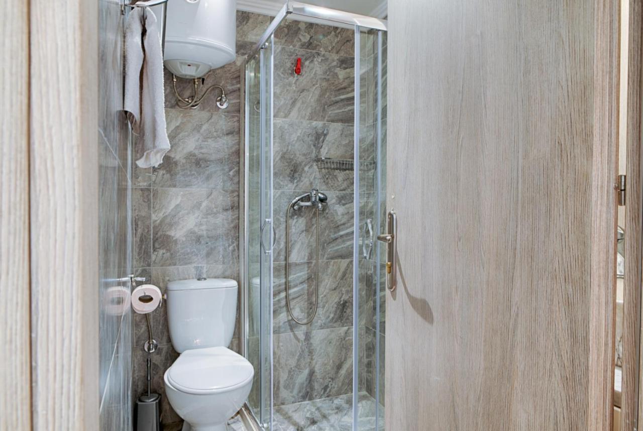 Effie'S Suites Old Town By Estia Corfu  Exteriör bild