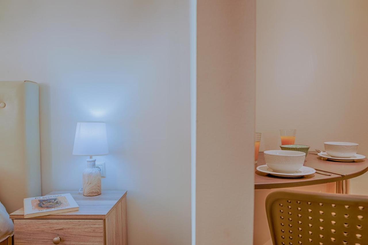 Effie'S Suites Old Town By Estia Corfu  Exteriör bild