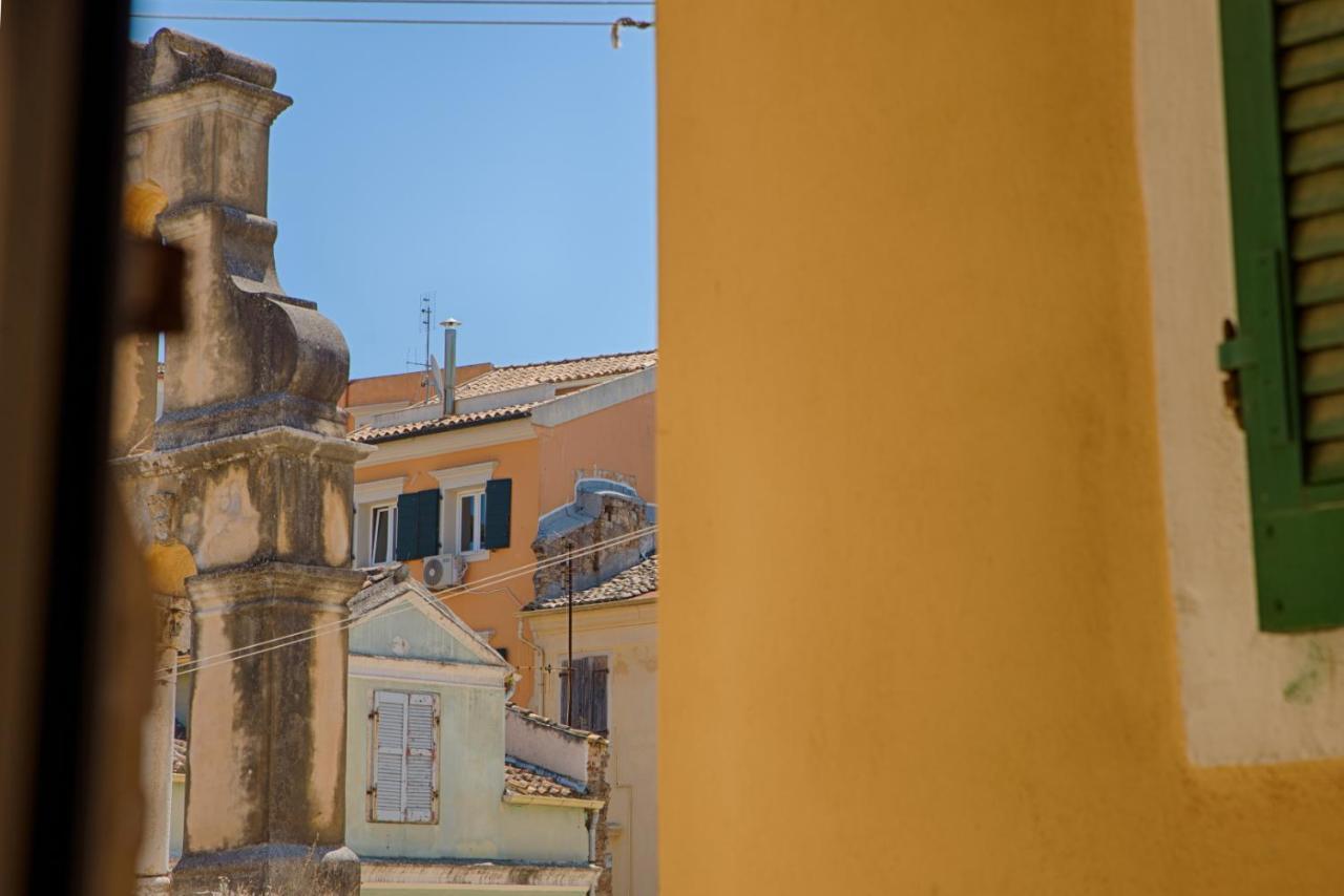 Effie'S Suites Old Town By Estia Corfu  Exteriör bild