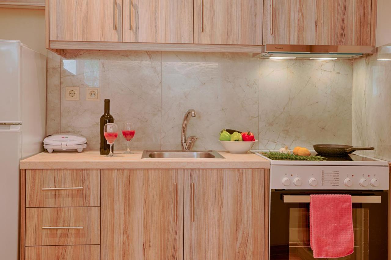 Effie'S Suites Old Town By Estia Corfu  Exteriör bild