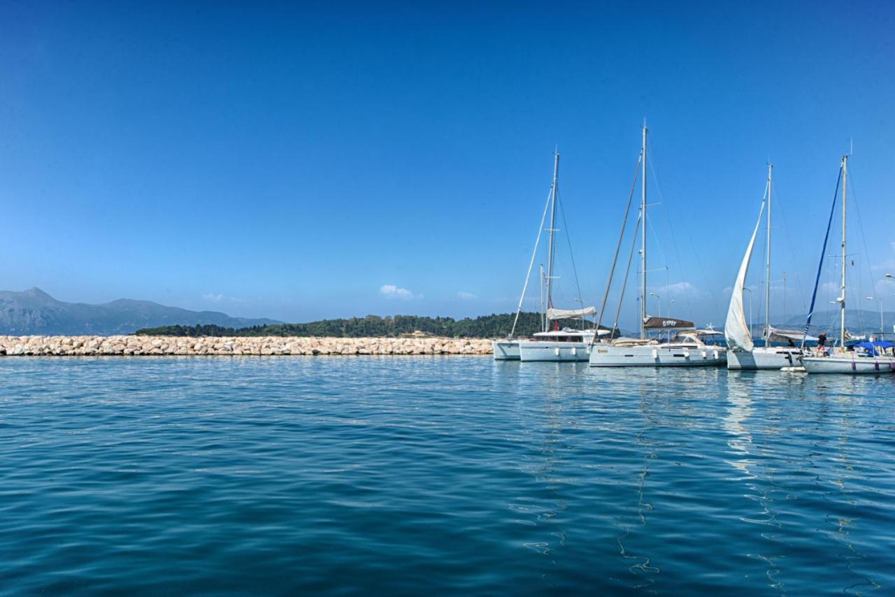Effie'S Suites Old Town By Estia Corfu  Exteriör bild