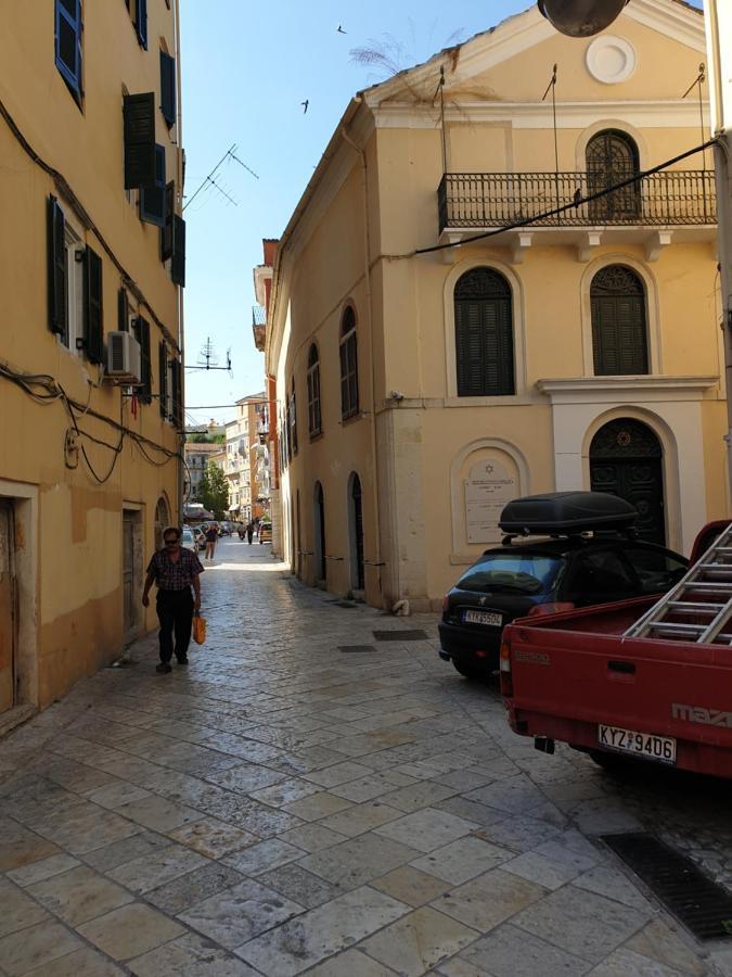 Effie'S Suites Old Town By Estia Corfu  Exteriör bild
