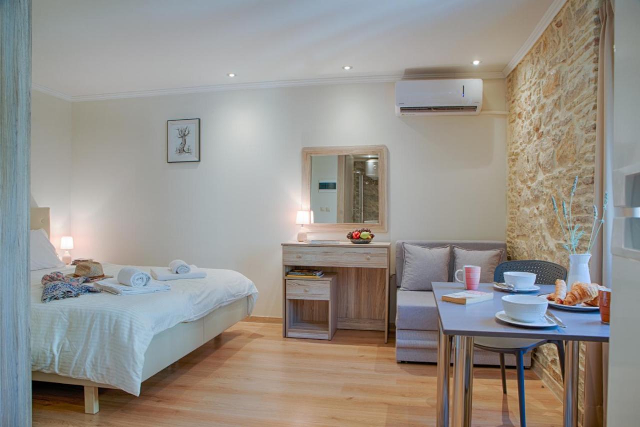 Effie'S Suites Old Town By Estia Corfu  Exteriör bild