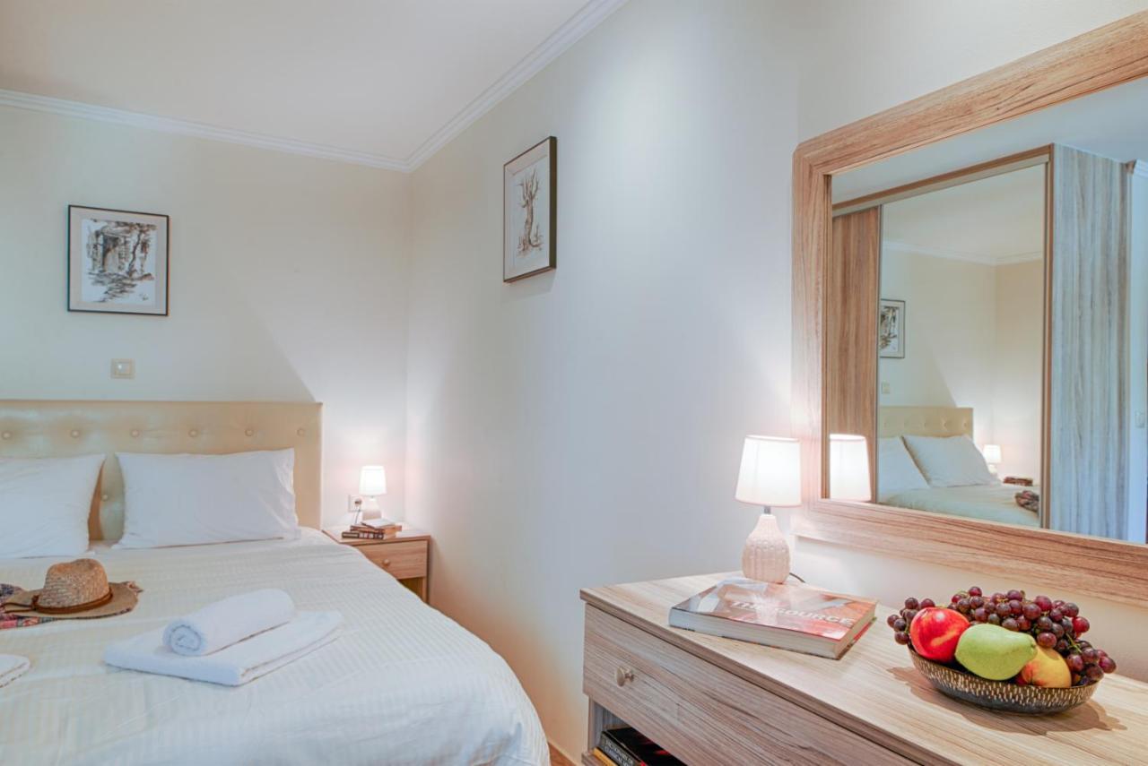 Effie'S Suites Old Town By Estia Corfu  Exteriör bild