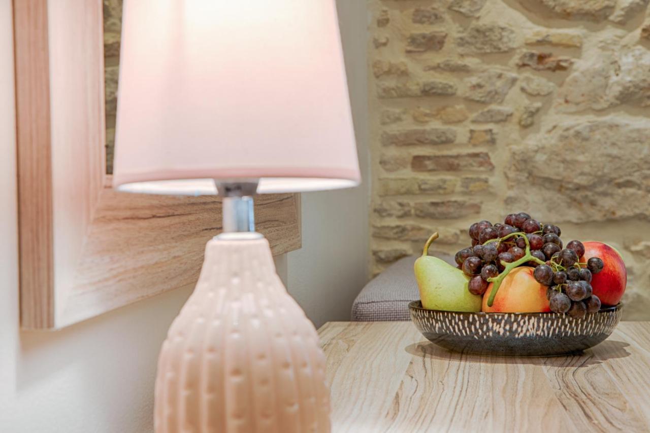 Effie'S Suites Old Town By Estia Corfu  Exteriör bild